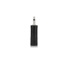 Επαγγελματικό Ασύρματο Μικρόφωνο Weisre U-801 – Universal Wireless Microphone Karaoke σε Ασημί Χρώμα