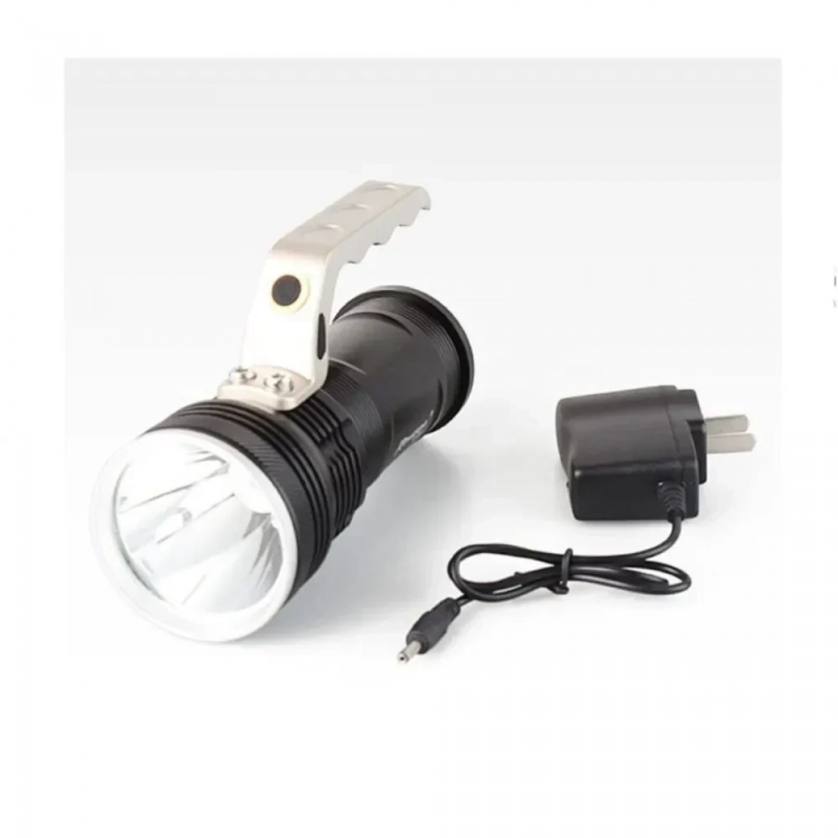 Επαναφορτιζόμενος LED Φακός 800lm - 1589358491 - Photo2