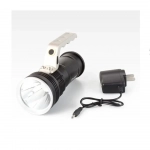 Επαναφορτιζόμενος LED Φακός 800lm - 1589358491 - Photo2