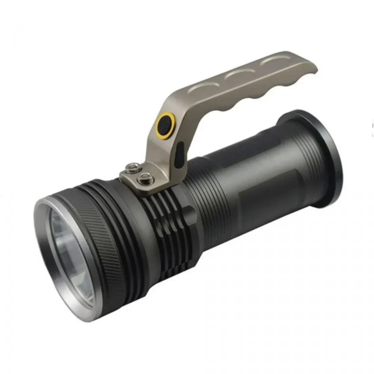 Επαναφορτιζόμενος LED Φακός 800lm - 1589358491 - Photo3