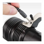Επαναφορτιζόμενος LED Φακός 800lm - 1589358491 - Photo4