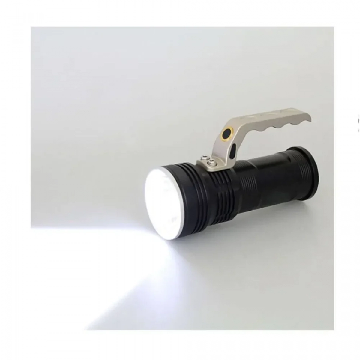 Επαναφορτιζόμενος LED Φακός 800lm - 1589358491 - Photo5