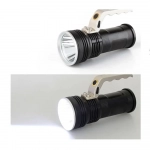 Επαναφορτιζόμενος LED Φακός 800lm - 1589358491 - Photo6