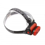 Διπλός Φακός Κεφαλής LED YL-501 - Photo5