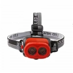 Διπλός Φακός Κεφαλής LED YL-501 - Photo7
