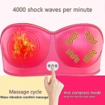 FB-9403B Ενισχυτικό Χαλαρωτικό Μασάζ Μαστού Pangao Rechargeable Relaxing Breast Enhancer