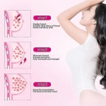 FB-9403B Ενισχυτικό Χαλαρωτικό Μασάζ Μαστού Pangao Rechargeable Relaxing Breast Enhancer