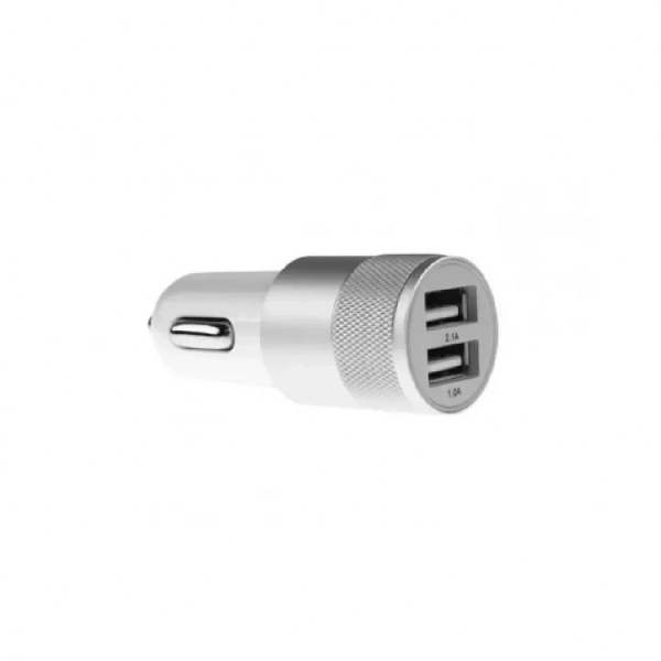 Φορτιστής Αυτοκινήτου Dual USB 1A /2.1A Blister