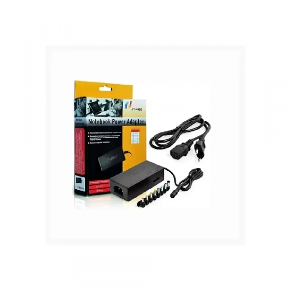 Φορτιστής - Τροφοδοτικό JT-4069 για Notebook/ Laptop Power Adapter 100 Watt 12-24V 8 Separate Connectors OEM
