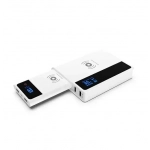 Φορτιστής Τροφοδοτικό Usb QC3.0 Με Powerbank & Ασύρματη Φόρτιση 5000mAh