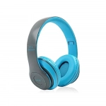 Future Elegant Wireless Headphones Flexible Noise Cancellation Musics Headphone P15, σε μπλε χρώμα