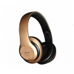 Ευέλικτα Ασύρματα Ακουστικά Future Elegant P15 με Ακύρωση Θορύβου - Χρυσό - Photo2