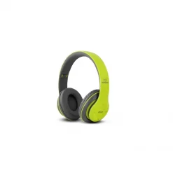 Future Elegant Wireless Headphones Flexible Noise Cancellation Musics Headphone P15, σε πράσινο χρώμα