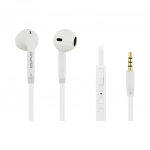 HandsFree Ακουστικά Awei ES-15Hi, σε λευκό χρώμα