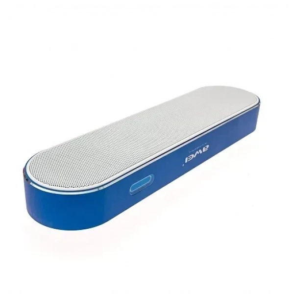Ηχείο Bluetooth Awei Y220, σε μπλε χρώμα
