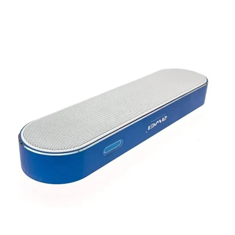 Ηχείο Bluetooth Awei Y220, σε μπλε χρώμα