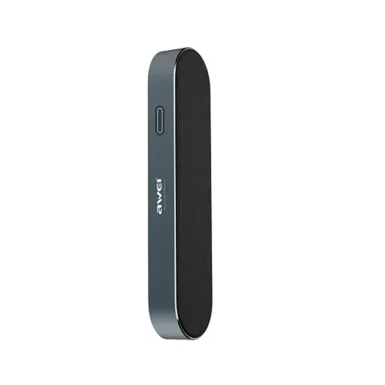 Ηχείο Bluetooth Awei Y220, σε μαύρο χρώμα