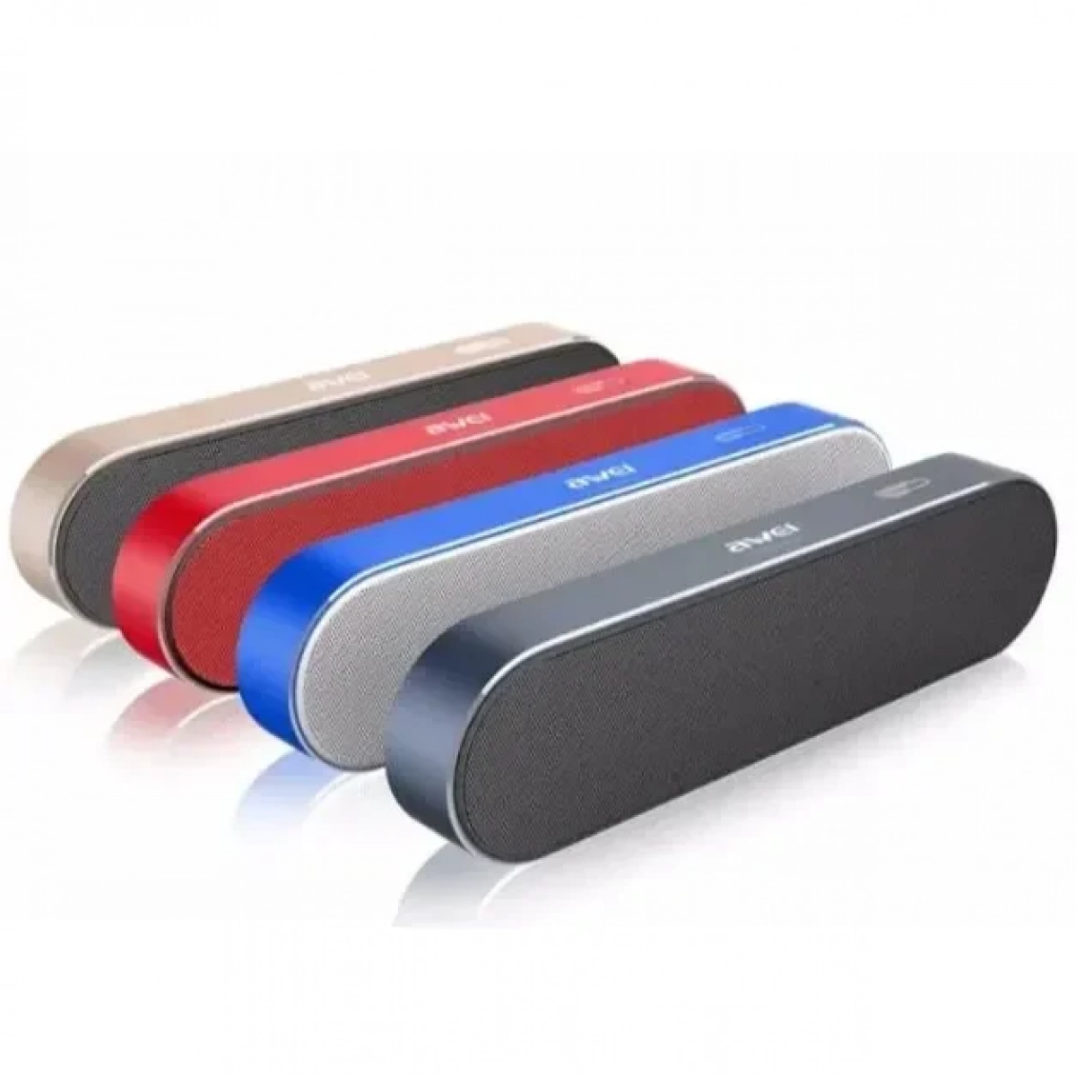 Ηχείο Bluetooth Awei Y220, σε μαύρο χρώμα