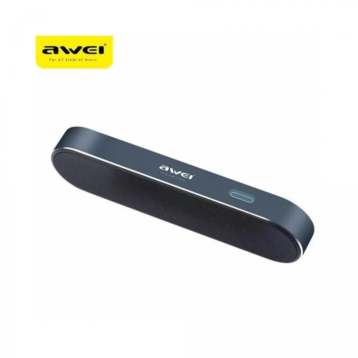 Ηχείο Bluetooth Awei Y220, σε μαύρο χρώμα