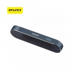 Ηχείο Bluetooth Awei Y220, σε μαύρο χρώμα