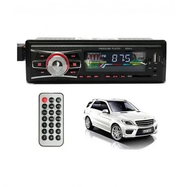 Ηχοσύστημα αυτοκινήτου 1DIN - CDX-6083BT