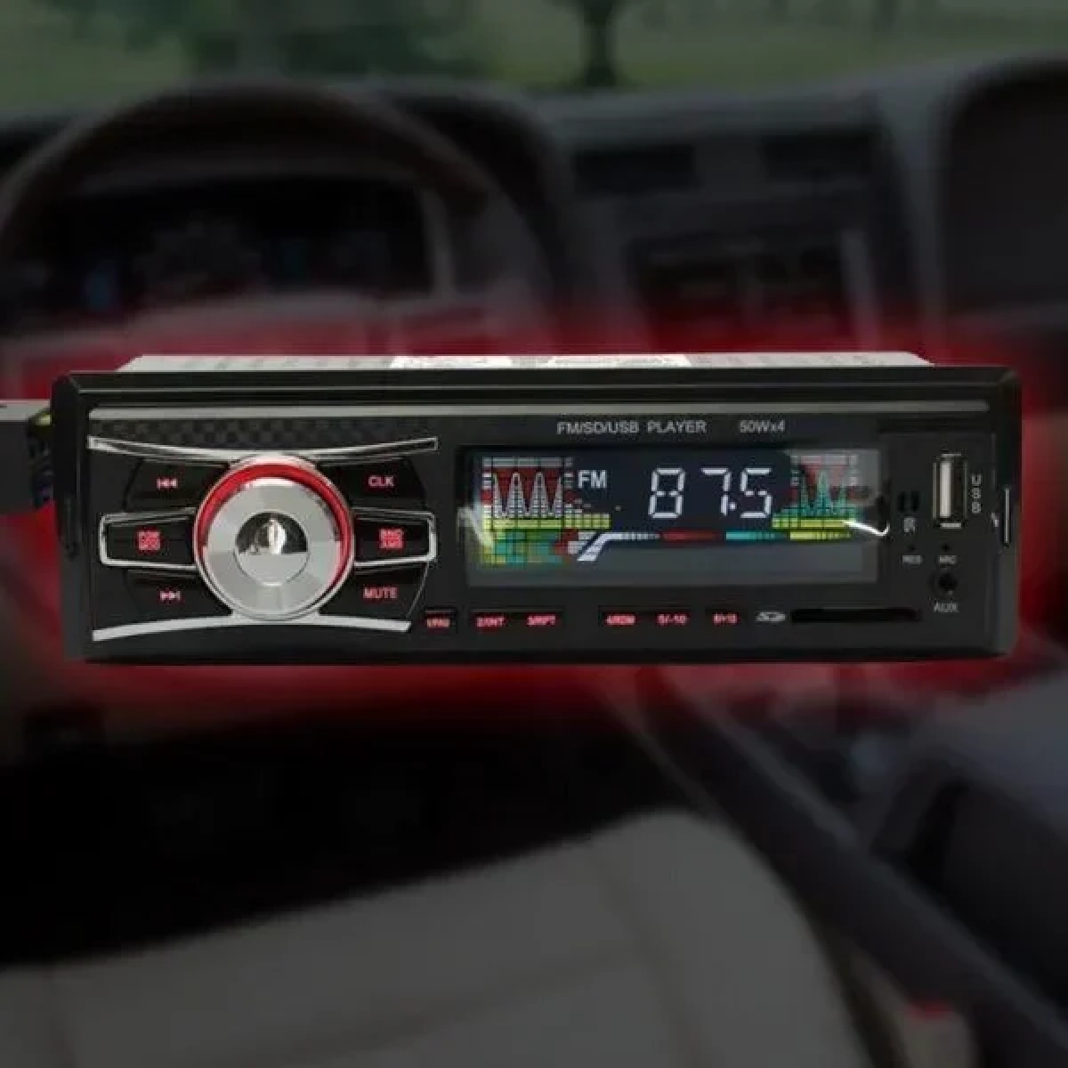 Ηχοσύστημα αυτοκινήτου 1DIN - CDX-6083BT