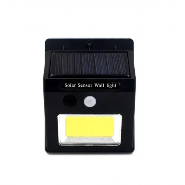 Ηλιακό φωτιστικό 12 LED & με ανιχνευτή κίνησης SH-1605