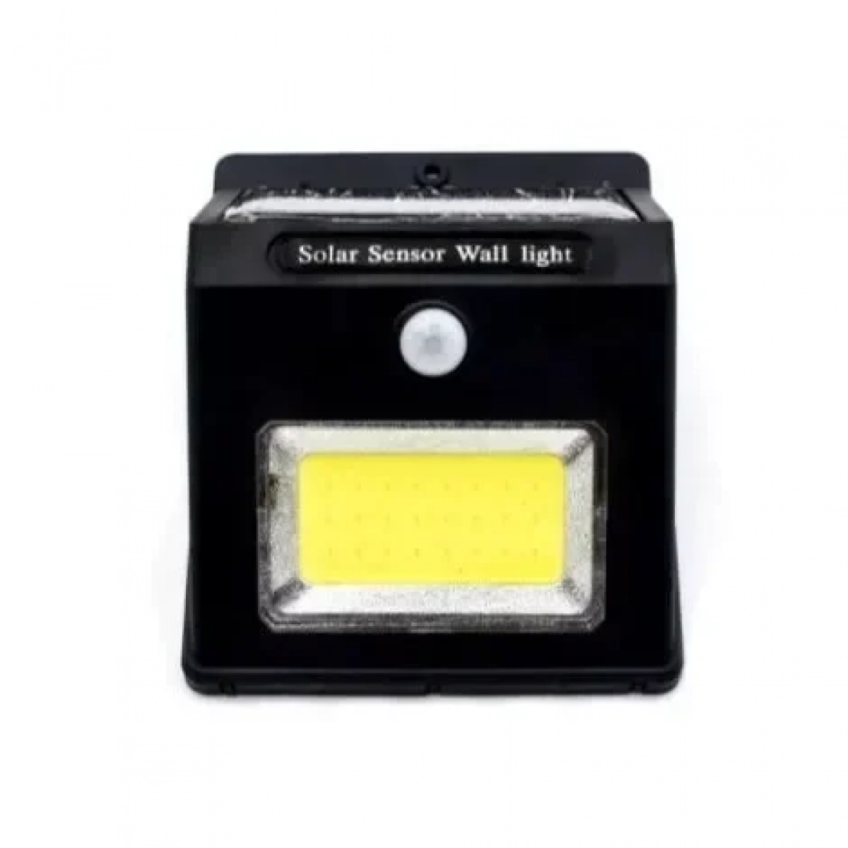 Ηλιακό φωτιστικό 12 LED & με ανιχνευτή κίνησης SH-1605