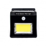 Ηλιακό φωτιστικό 12 LED & με ανιχνευτή κίνησης SH-1605