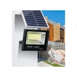 Ηλιακός Προβολέας LED 150W με Αισθητήρα Φωτός και Τηλεχειριστήριο - Photo3