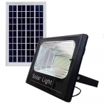 Ηλιακός Προβολέας LED 150W με Αισθητήρα Φωτός και Τηλεχειριστήριο - Photo4