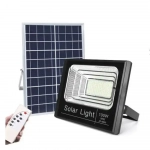 Ηλιακός Προβολέας LED 150W με Αισθητήρα Φωτός και Τηλεχειριστήριο - Photo7