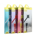 Καλώδιο Awei CL-82 Micro Usb,Lightning και Type C, σε μαύρο χρώμα