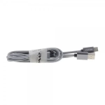 Καλώδιο Awei Usb A to Micro Usb CL-10, σε γκρι χρώμα