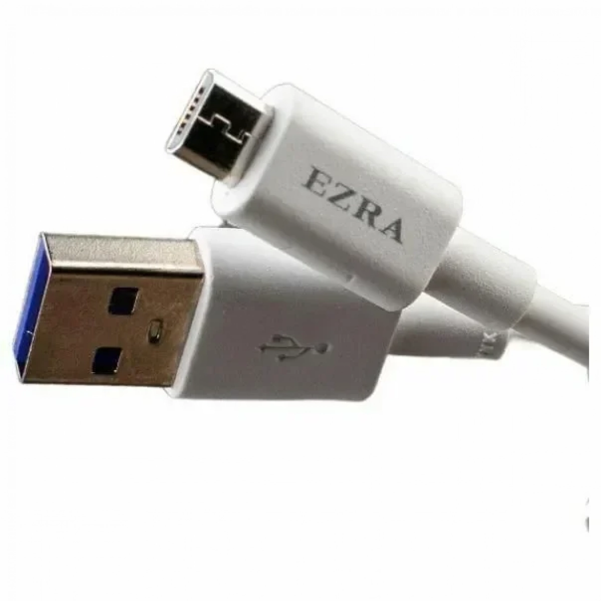 Καλώδιο Micro-USB EZRA DC19-V8 για φόρτιση & μεταφορά δεδομένων 1.2m