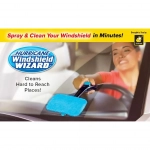 Κιτ Kαθαρισμού Παρμπρίζ με Μικροϊνες – Hurricane Windshield Wizard Cleaner