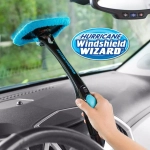 Κιτ Kαθαρισμού Παρμπρίζ με Μικροϊνες – Hurricane Windshield Wizard Cleaner