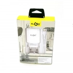 Φορτιστής USB KLGO KC2 Lightning - Photo7
