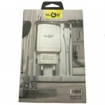 Φορτιστής USB KLGO Υψηλής Ταχύτητας με Καλώδιο Type C - Photo4