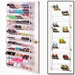 Κρεμαστή Παπουτσοθήκη Πόρτας 36 Ζευγαριών - Door Shoe Rack