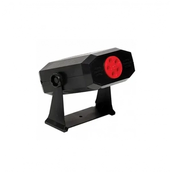 Laser εσωτερικού χώρου με ενσωματωμένο ηχείο – LASER FX Indoor Light With Built-In Speaker – OEM P522