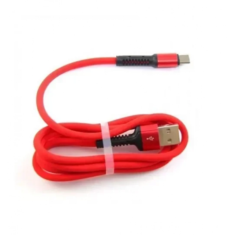 LDNIO LS63C Καλώδιο Φόρτισης USB Type-C 5Α 1m