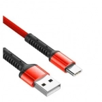 LDNIO LS63C Καλώδιο Φόρτισης USB Type-C 5Α 1m