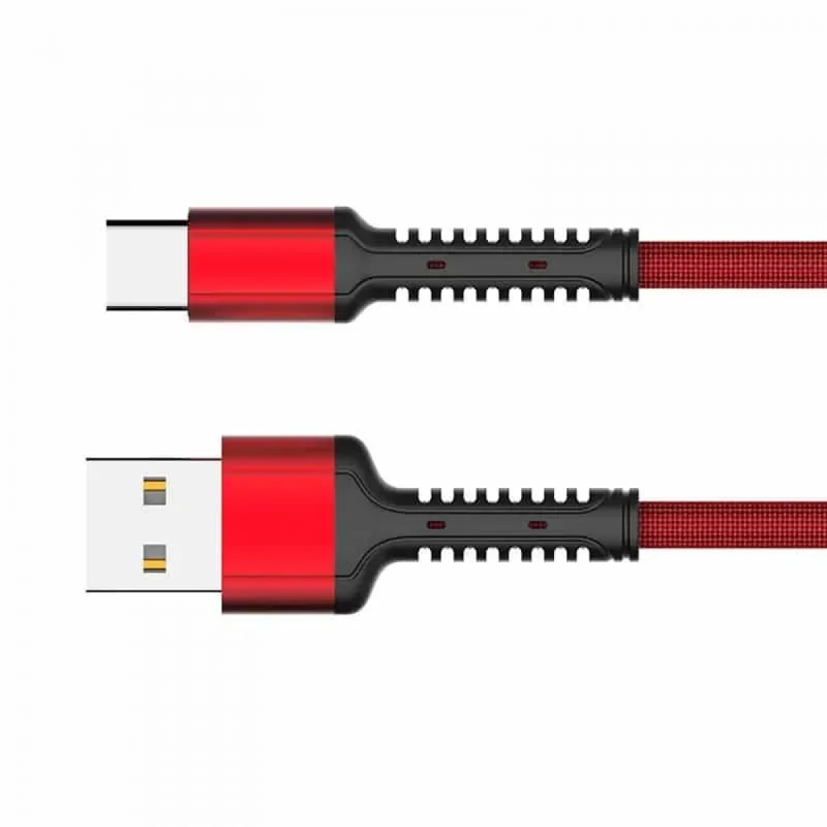 LDNIO LS63C Καλώδιο Φόρτισης USB Type-C 5Α 1m - Image 2