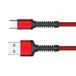 LDNIO LS63C Καλώδιο Φόρτισης USB Type-C 5Α 1m - Image 2