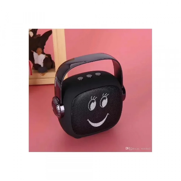 LN-15 Carry Portable Wireless Speaker Subwoofer Speakers, σε μαύρο χρώμα