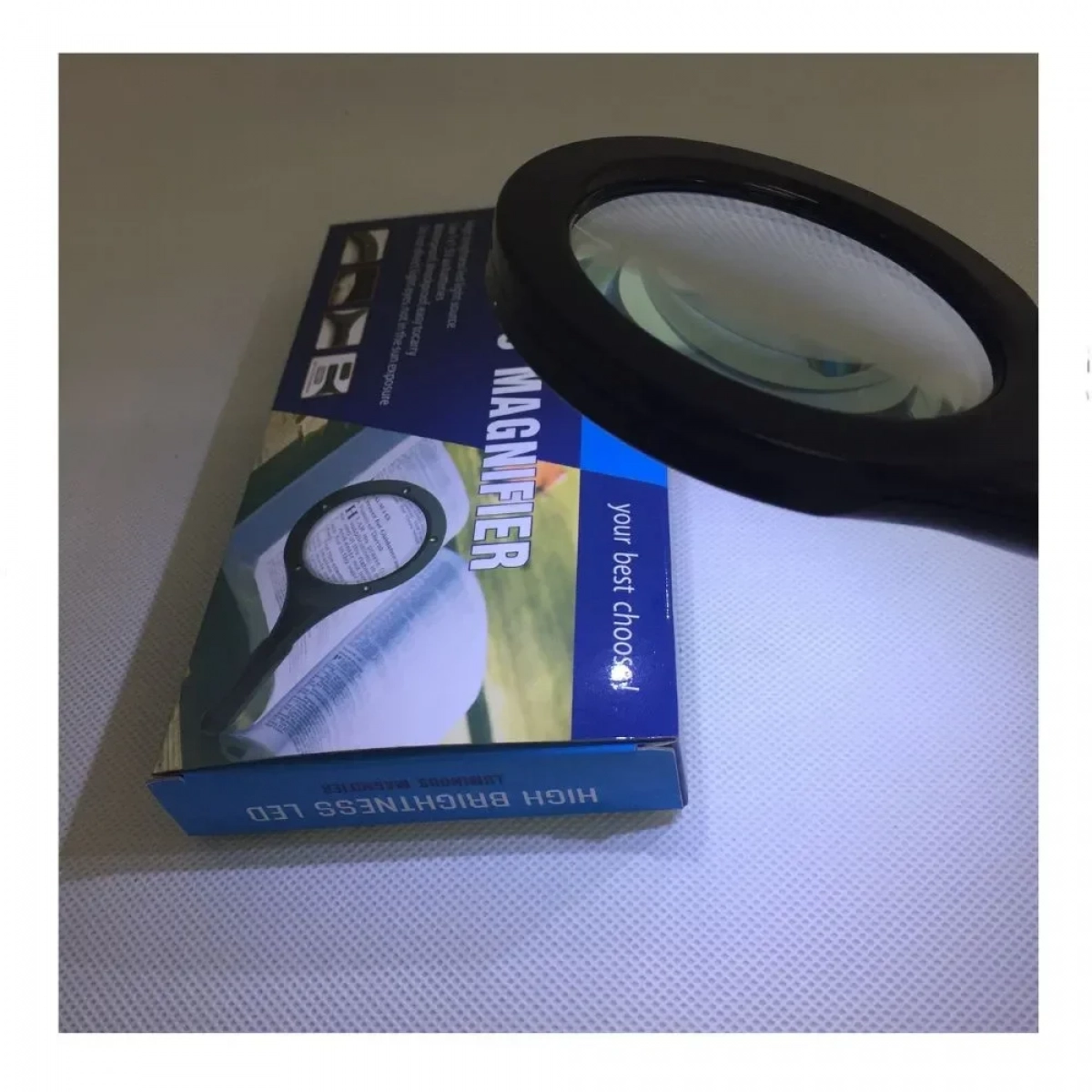 VELAMP in287 Linx Μεγεθυντικός Φακός LED - Photo8