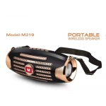 Mobifox M219 φορητό ασύρματο ηχείο Bluetooth με Subwoofer - Photo3