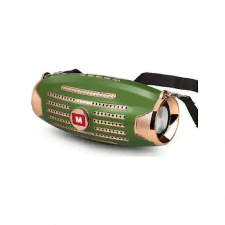 Mobifox M219 Wireless Bluetooth Speaker subwoofer Portable Outdoor