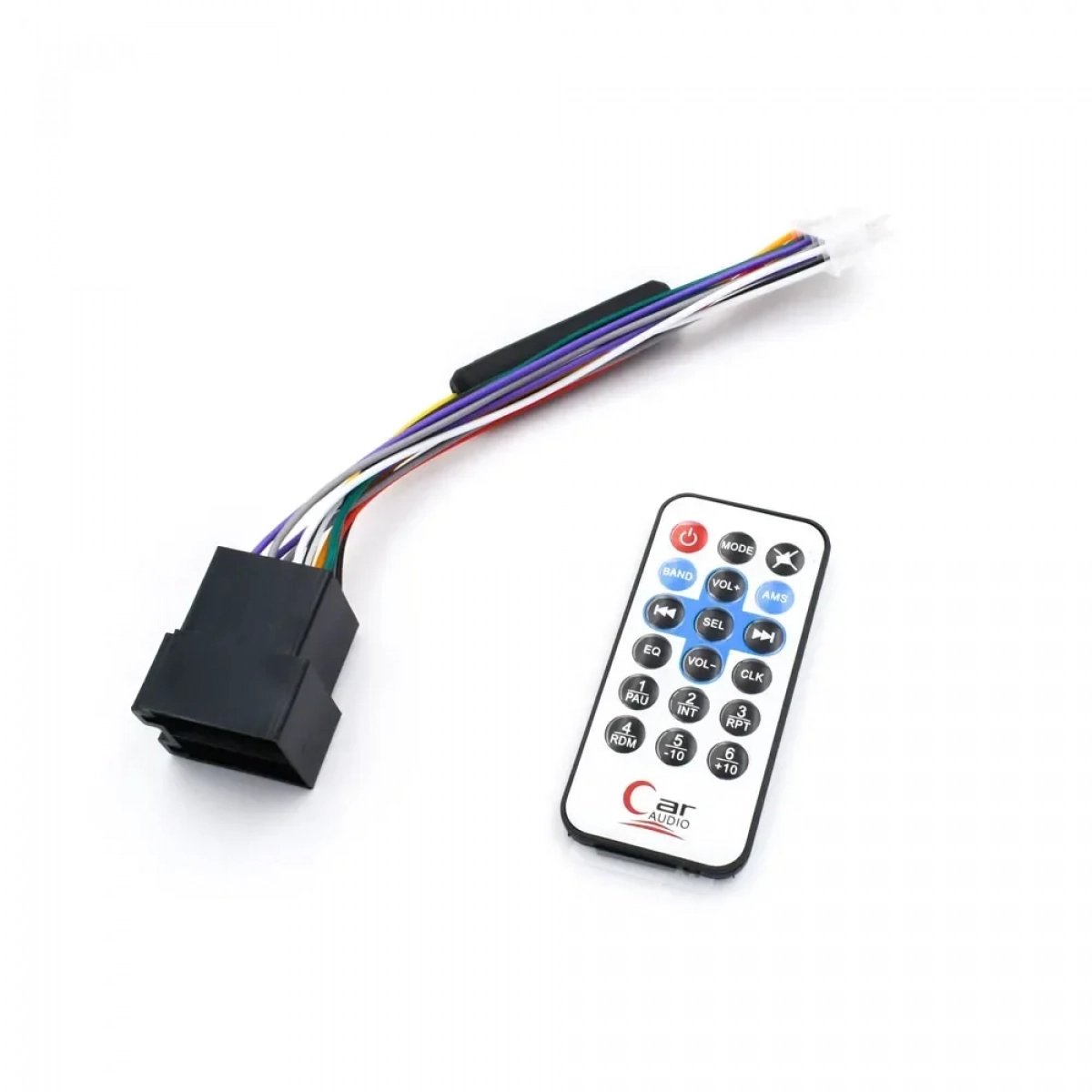 Mp3 Player 1 din με USB, SD, AUX, Radio και Χειριστήριο CDX-GT1046